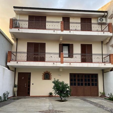 La Coccinella Rooms Milazzo Archi  Esterno foto