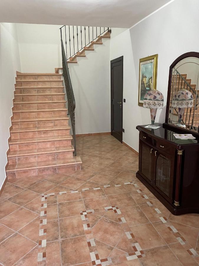 La Coccinella Rooms Milazzo Archi  Esterno foto