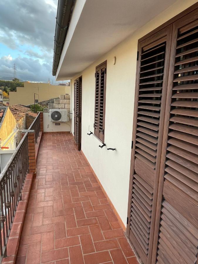 La Coccinella Rooms Milazzo Archi  Esterno foto